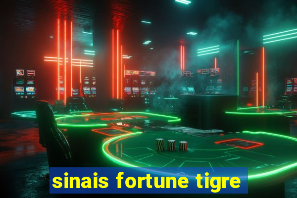 sinais fortune tigre